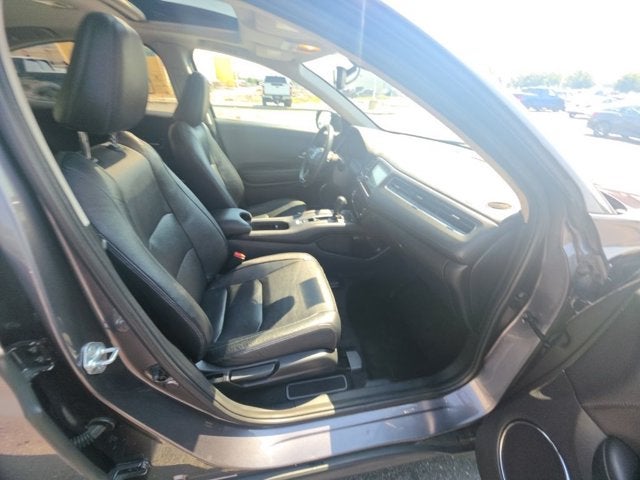 2022 Honda HR-V EX-L