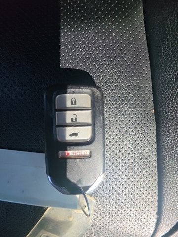 2022 Honda HR-V EX-L
