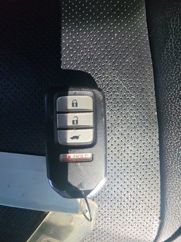 2022 Honda HR-V EX-L