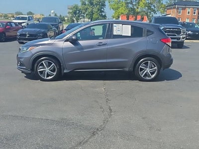 2022 Honda HR-V EX-L
