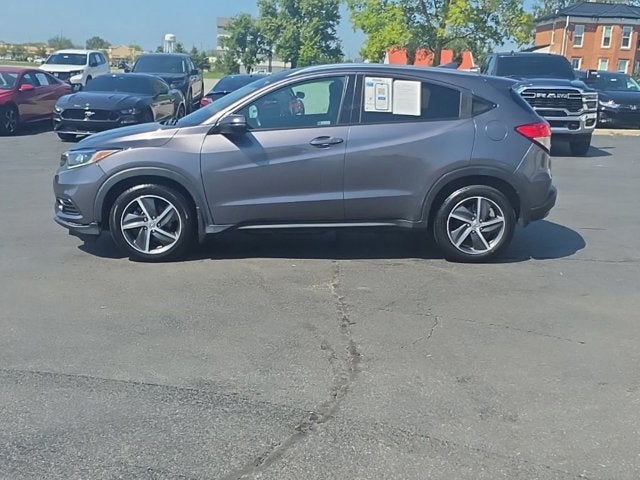 2022 Honda HR-V EX-L
