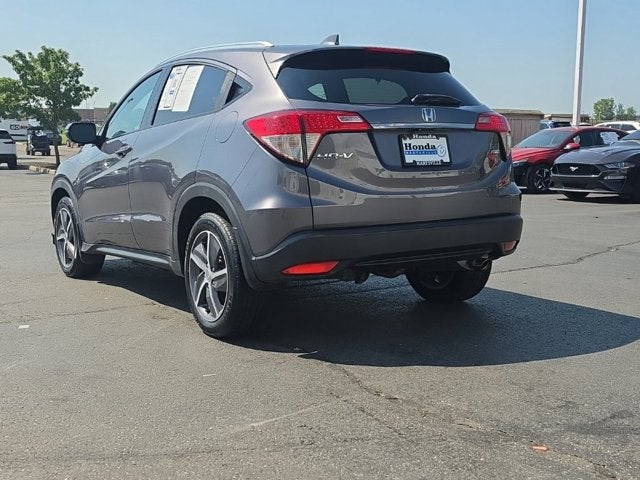 2022 Honda HR-V EX-L