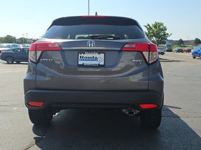 2022 Honda HR-V EX-L