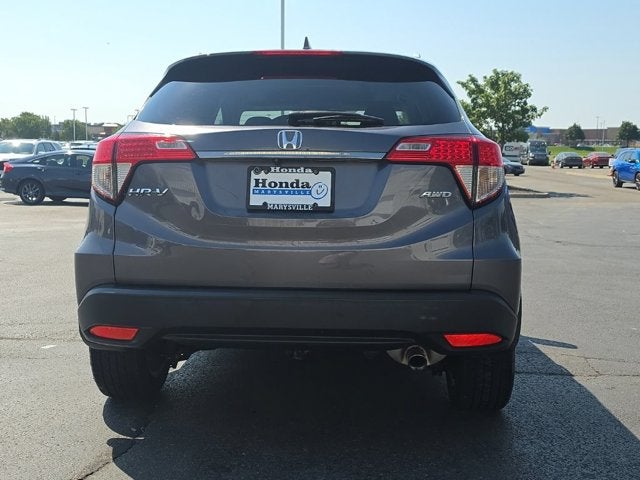 2022 Honda HR-V EX-L