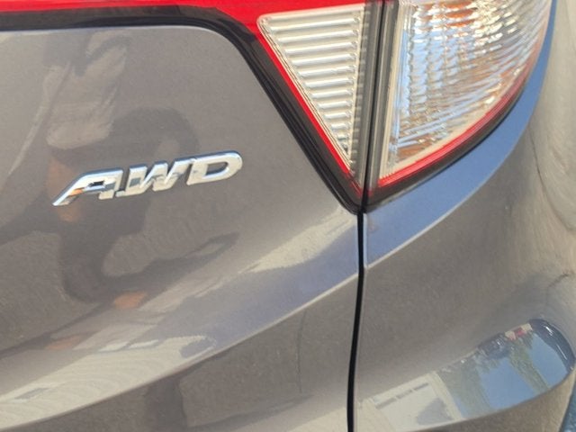 2022 Honda HR-V EX-L