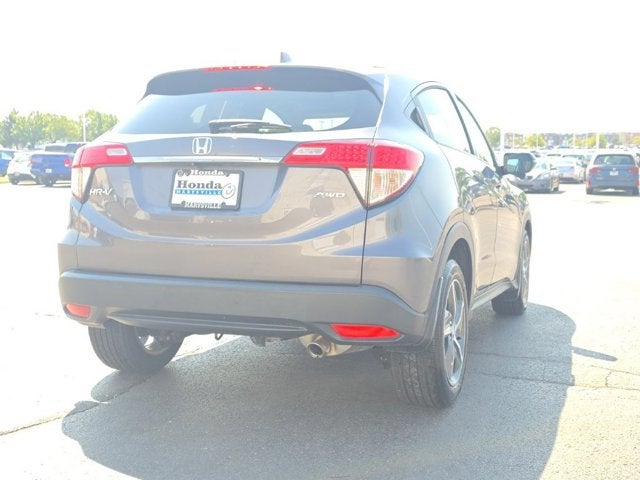 2022 Honda HR-V EX-L