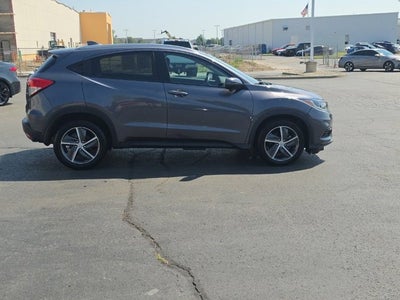 2022 Honda HR-V EX-L