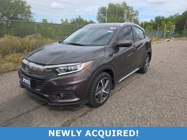 2021 Honda HR-V EX-L