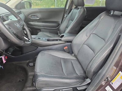 2021 Honda HR-V EX-L