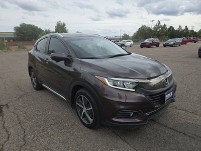 2021 Honda HR-V EX-L