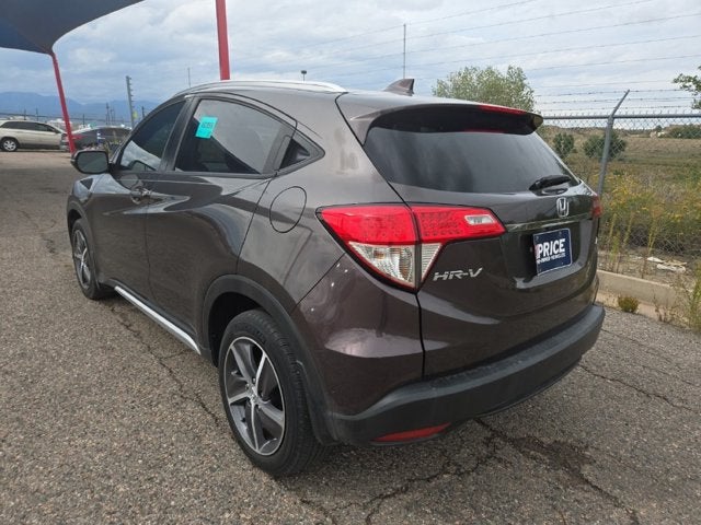 2021 Honda HR-V EX-L