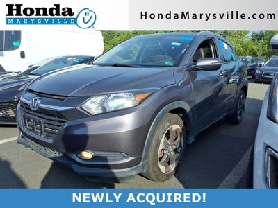 2018 Honda HR-V EX-L