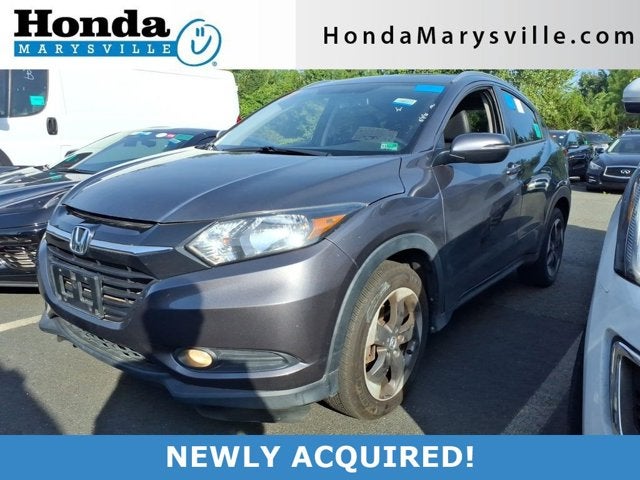 2018 Honda HR-V EX-L