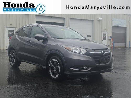 2018 Honda HR-V EX-L
