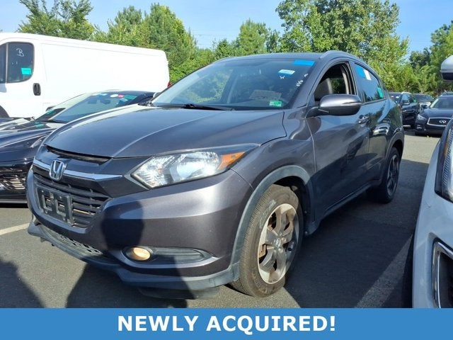 2018 Honda HR-V EX-L