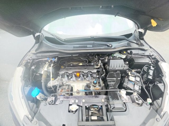 2018 Honda HR-V EX-L
