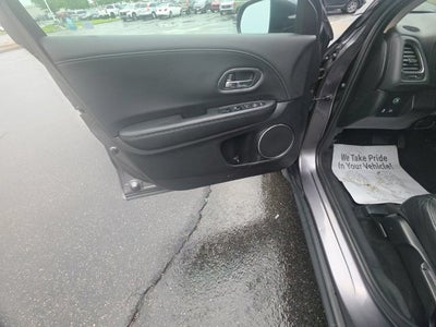 2018 Honda HR-V EX-L