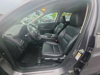 2018 Honda HR-V EX-L