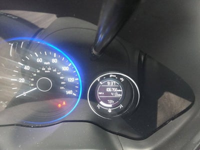 2018 Honda HR-V EX-L