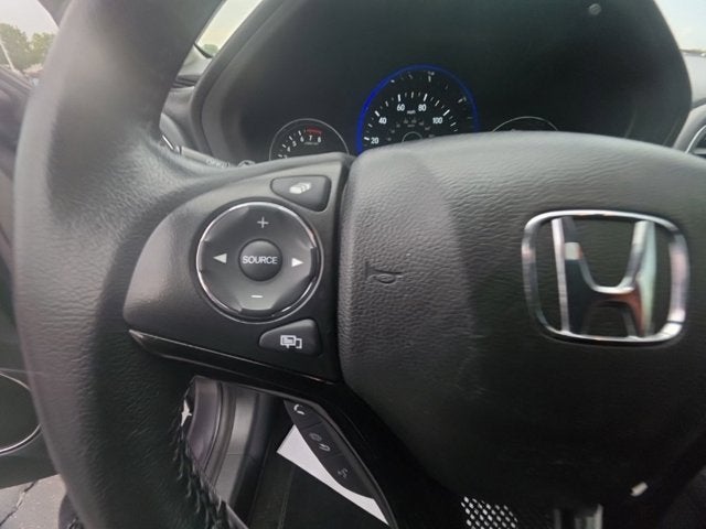 2018 Honda HR-V EX-L