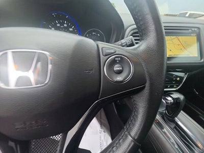 2018 Honda HR-V EX-L