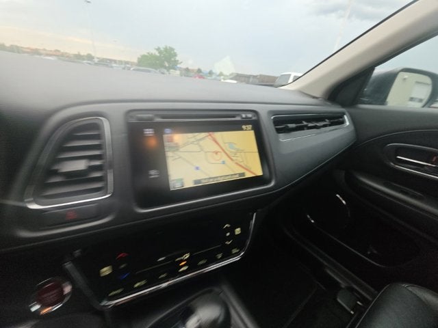 2018 Honda HR-V EX-L