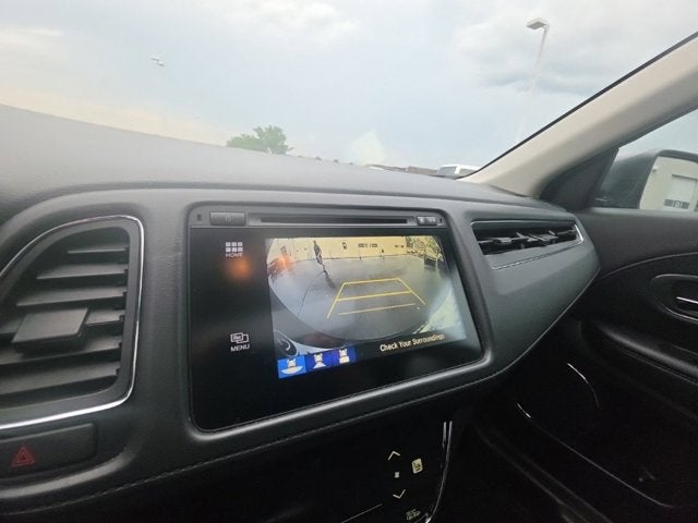 2018 Honda HR-V EX-L