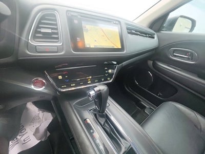 2018 Honda HR-V EX-L