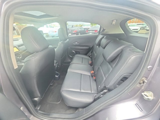 2018 Honda HR-V EX-L