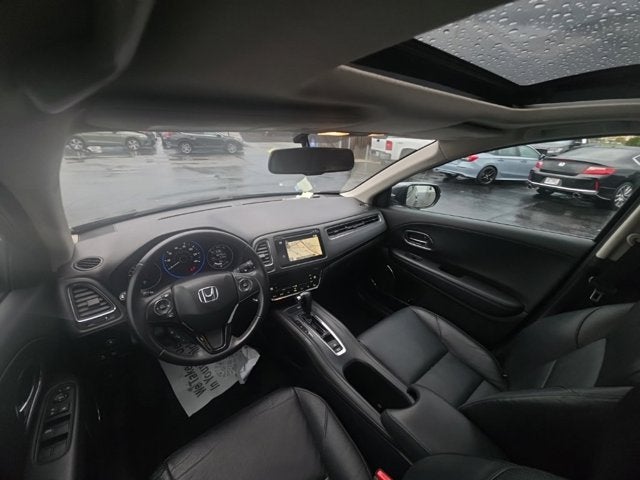 2018 Honda HR-V EX-L