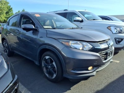2018 Honda HR-V EX-L