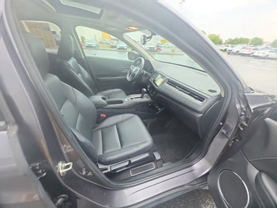2018 Honda HR-V EX-L