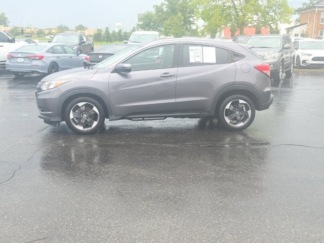 2018 Honda HR-V EX-L