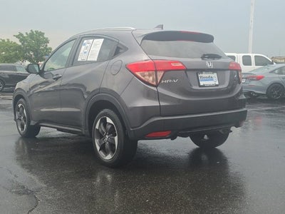 2018 Honda HR-V EX-L