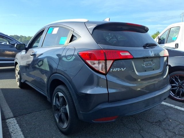 2018 Honda HR-V EX-L