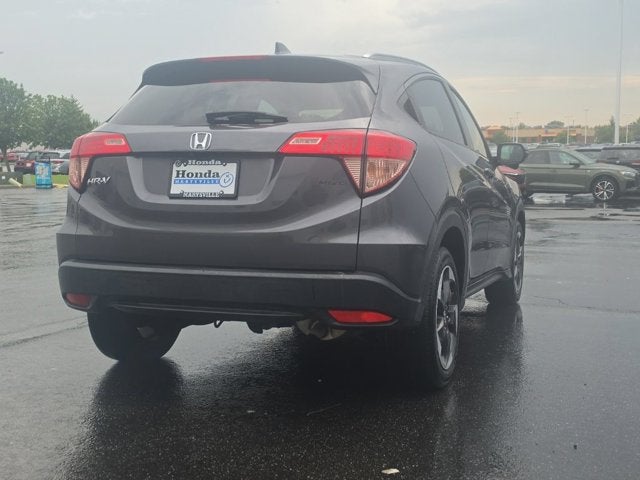 2018 Honda HR-V EX-L
