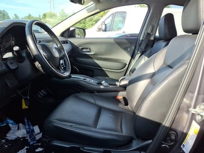 2018 Honda HR-V EX-L