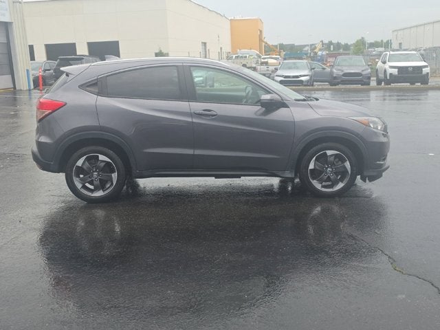 2018 Honda HR-V EX-L
