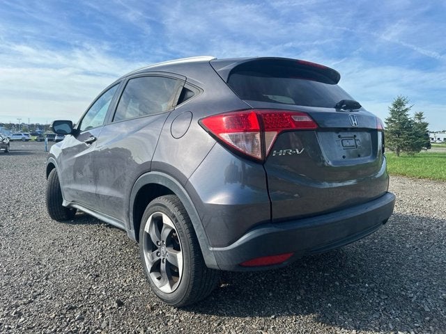 2018 Honda HR-V EX-L