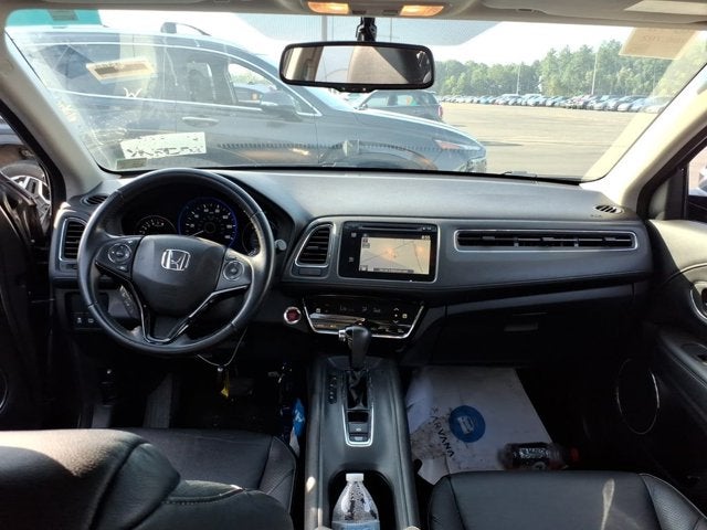 2018 Honda HR-V EX-L