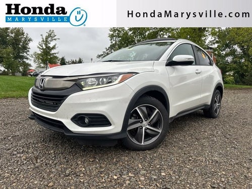 2021 Honda HR-V EX-L