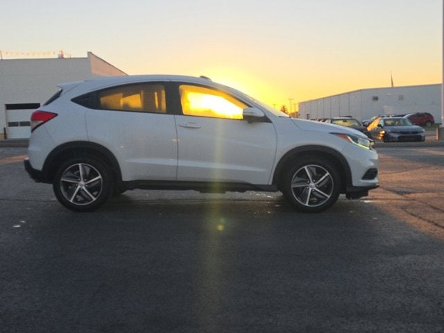 2021 Honda HR-V EX-L