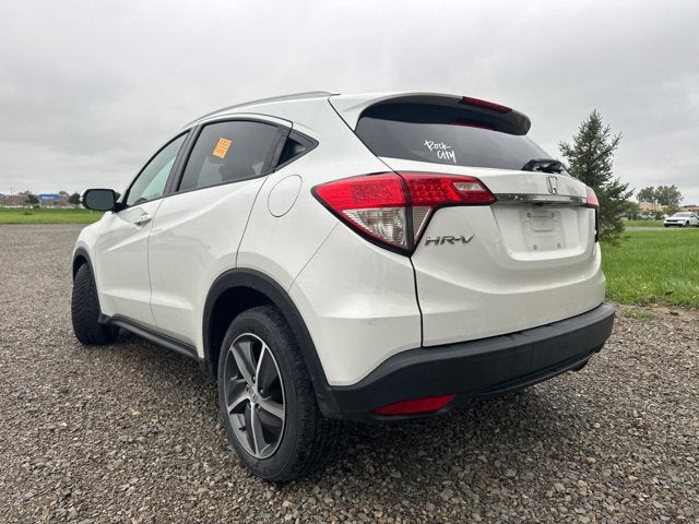 2021 Honda HR-V EX-L