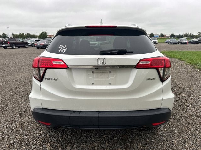 2021 Honda HR-V EX-L