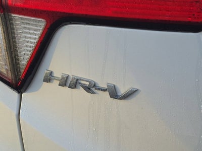 2021 Honda HR-V EX-L