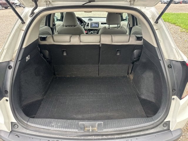 2021 Honda HR-V EX-L