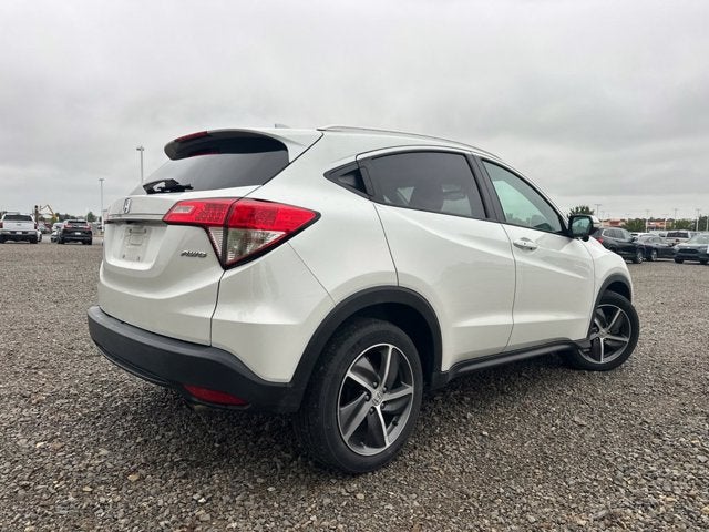 2021 Honda HR-V EX-L