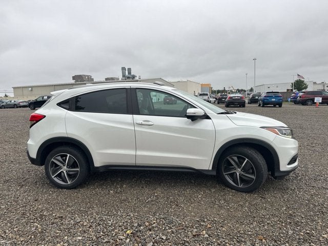 2021 Honda HR-V EX-L