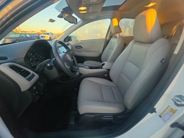 2021 Honda HR-V EX-L