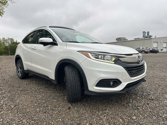 2021 Honda HR-V EX-L